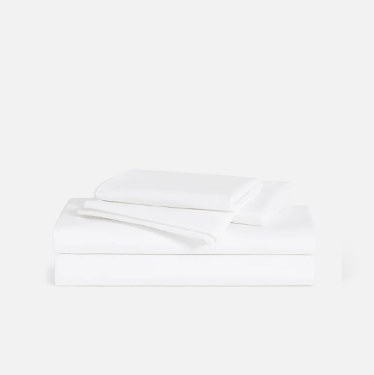 Brooklinen Luxe Sateen Sheet Set